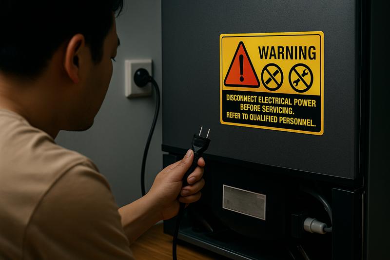 냉장고가 고장 난 줄 알았는데&hellip; 물이 새는 의외의 이유들