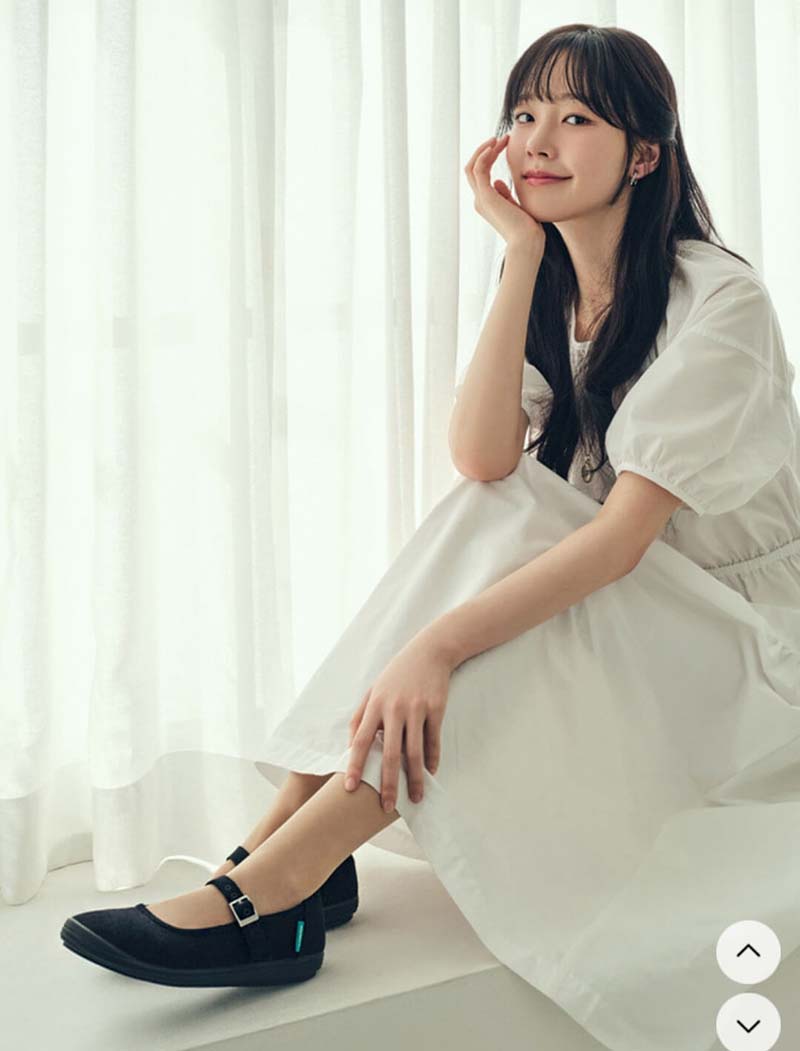 르무통 메리제인 운동화