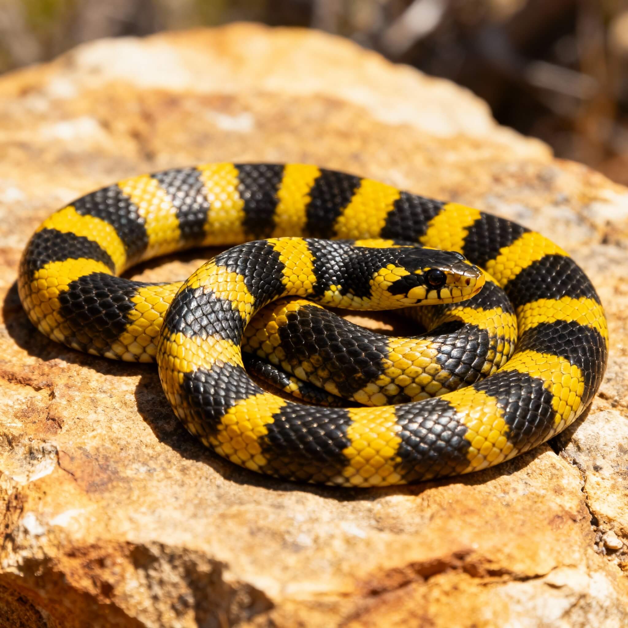 킹스네이크(Kingsnake) 반려동물 관리법 : 입양 전 필수 가이드