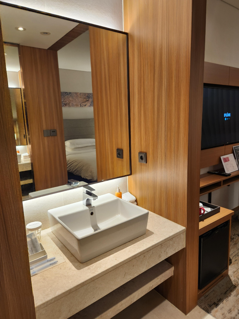 라마다 호텔 신도림