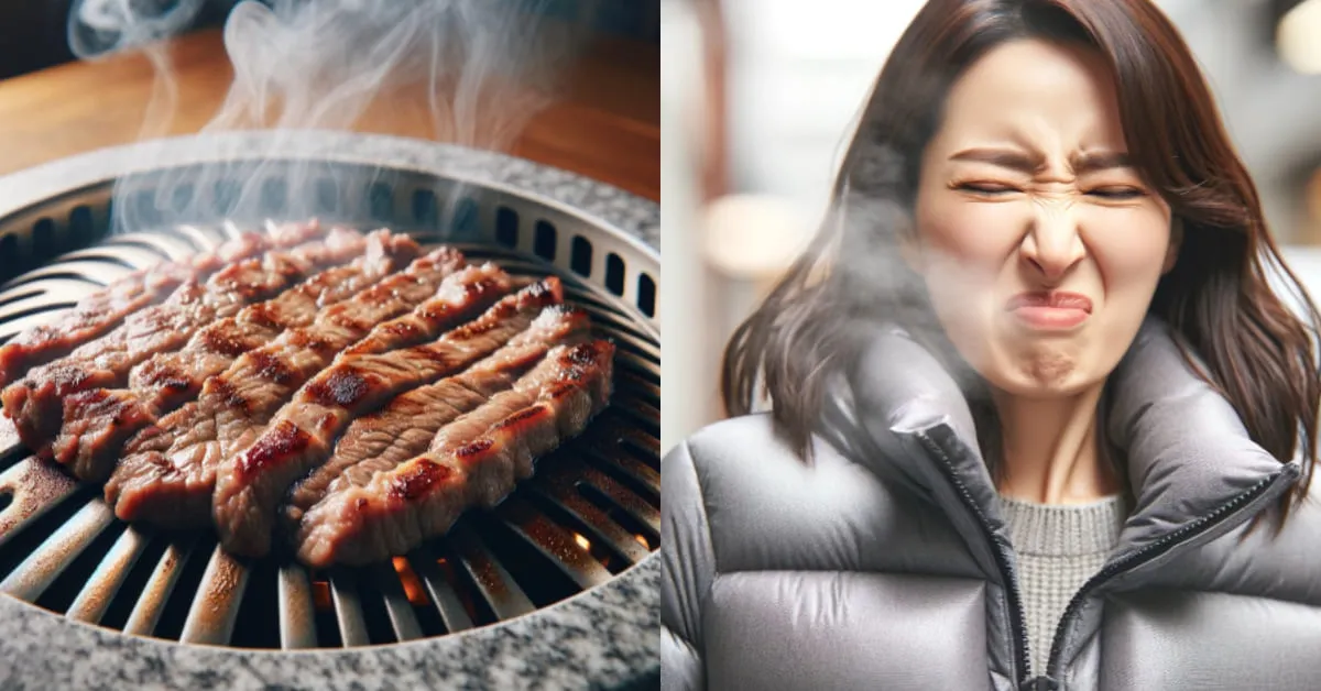 고기 냄새 해결로 걱정 없는 삼겹살 집에서 맛있게 먹는 꿀팁 다섯 가지_3