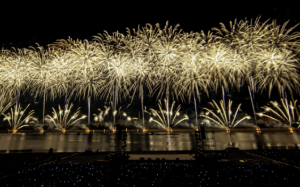 포항 국제 불빛 축제 상세한 일정