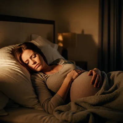 임신초기증상은 어디서 나타날까요?2