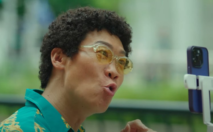 [최신코미디영화추천] 아마존 활명수 출연진