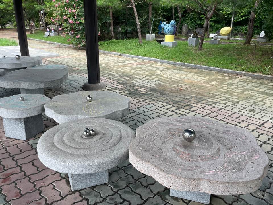 망향 열린미술관