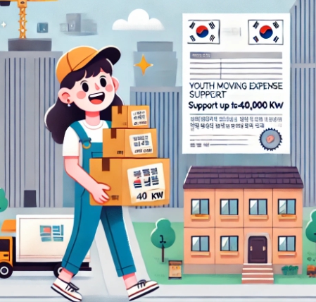 서울 청년을 위한 최대 40만 원 지원 정책