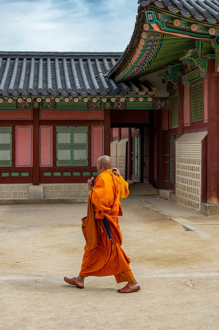 사찰에서 즐기는 템플스테이의 모든 것(체험, 프로그램,효과)