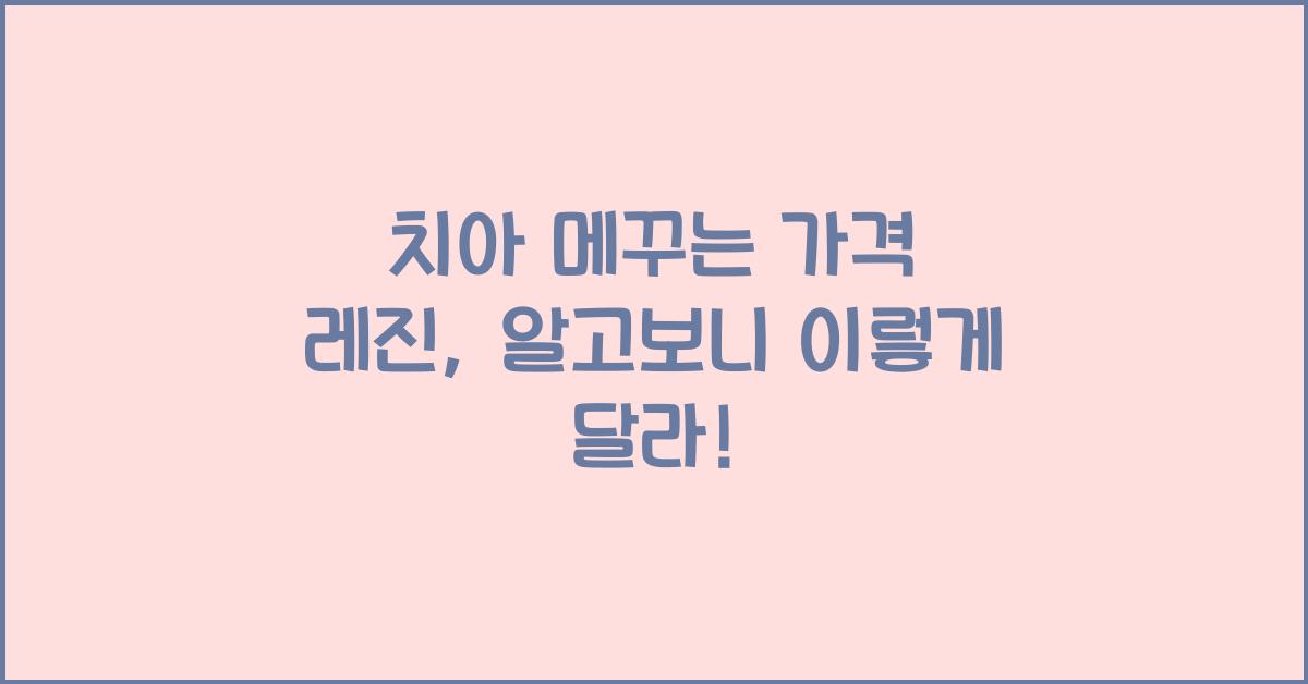 치아 메꾸는 가격 레진