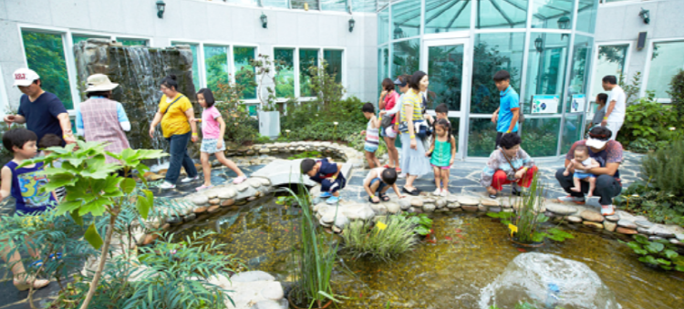 예천 곤충생태원