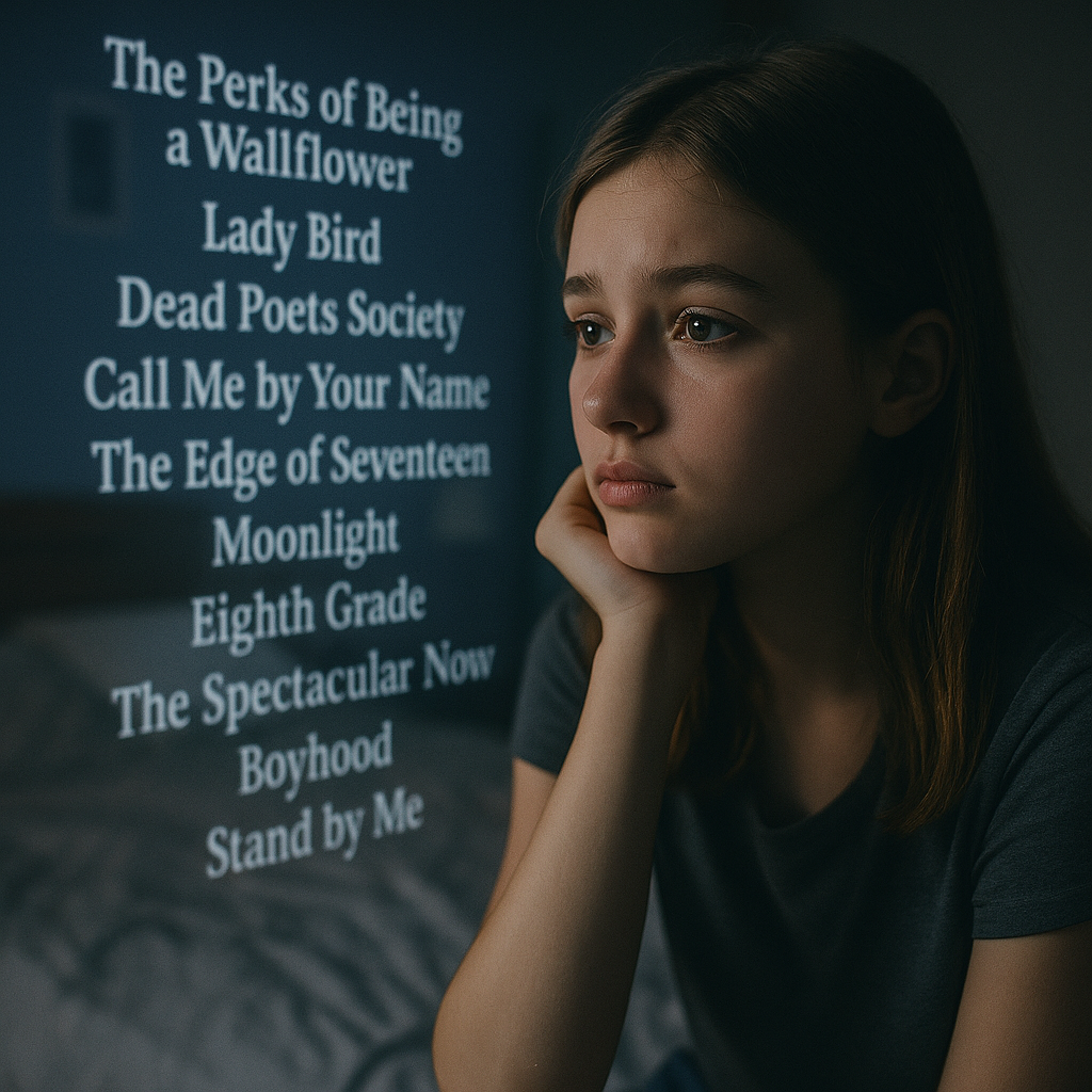 10대가 공감할 수 있는 성장 영화 추천 리스트 관련 사진