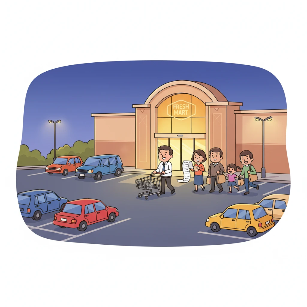 롯데마트 석사점 4월 영업시간 휴무일..