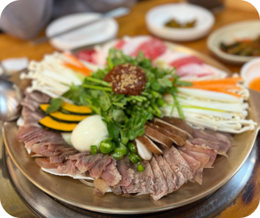 6시 내고향 냉면집 서울 송파 맛집 정보