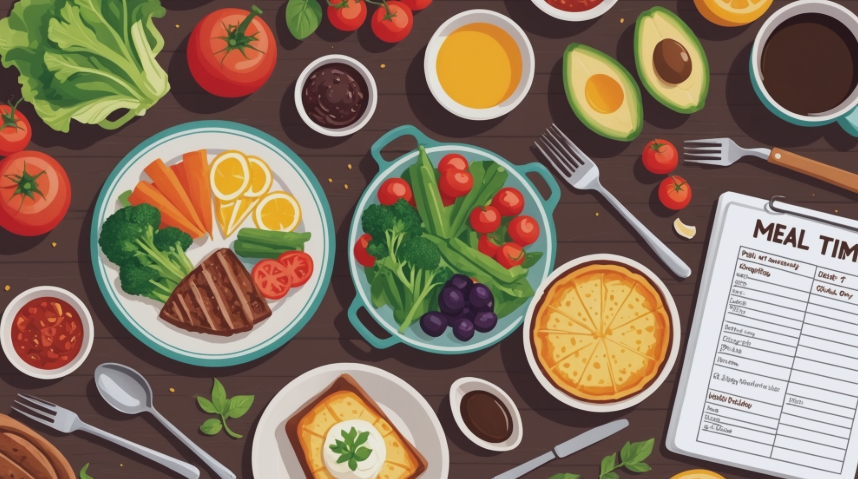 식단 유지 꿀팁