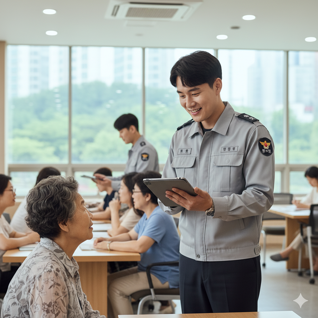 사회복무요원 신청 시기 총정리|2026년도 접수 일정과 병무청 본인선택 팁