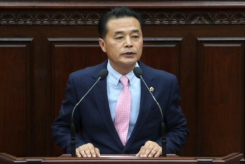 박지원 충북도의원 프로필