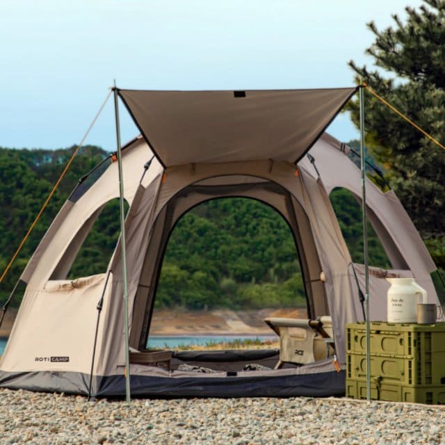 원터치 텐트 추천 순위 TOP 5 - 네이버, 쿠팡, G마켓 분석