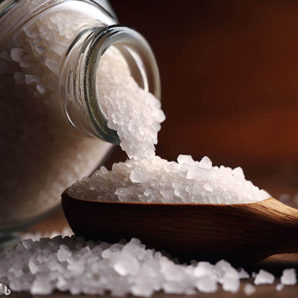 소금 이미지