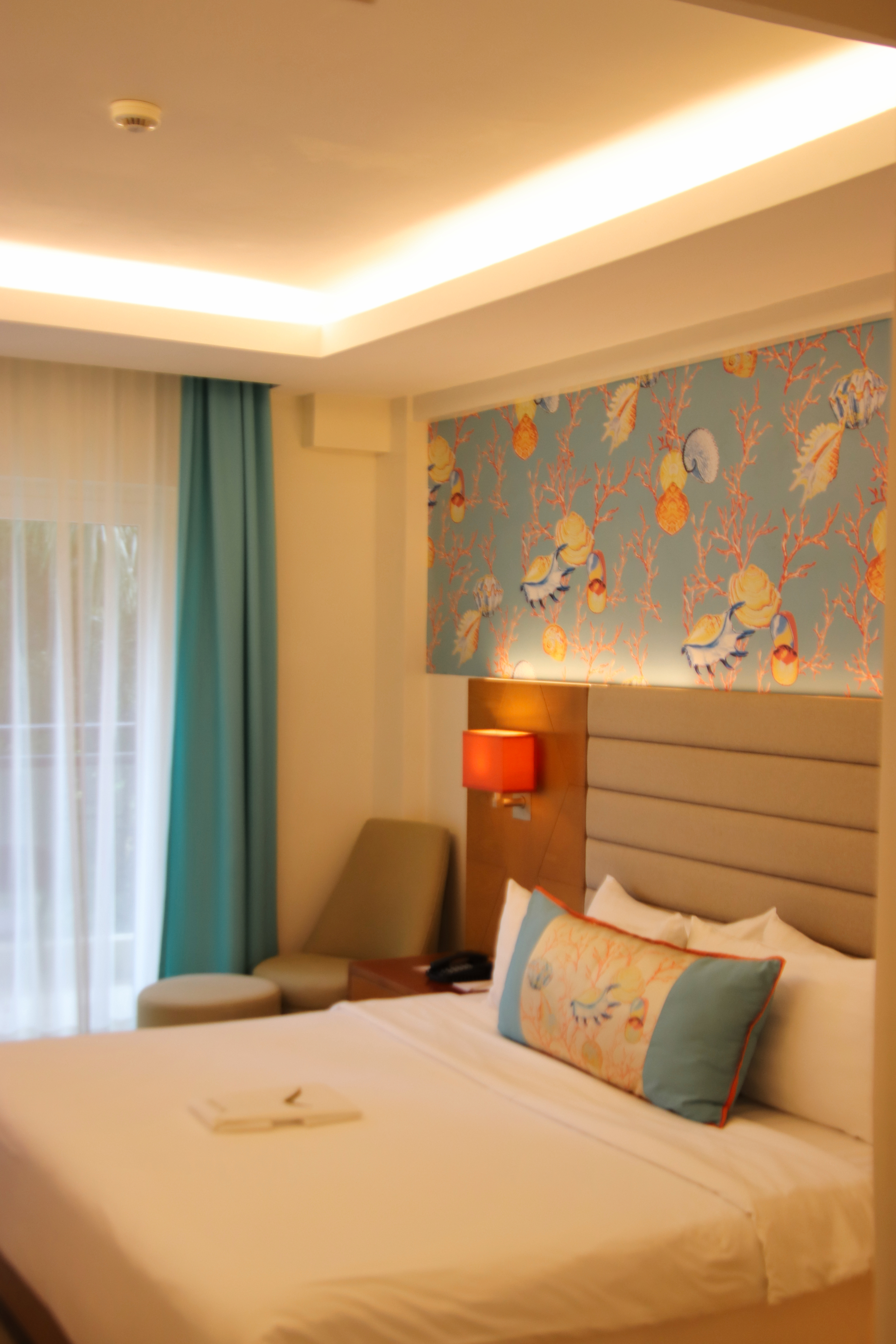 모벤픽 리조트 객실