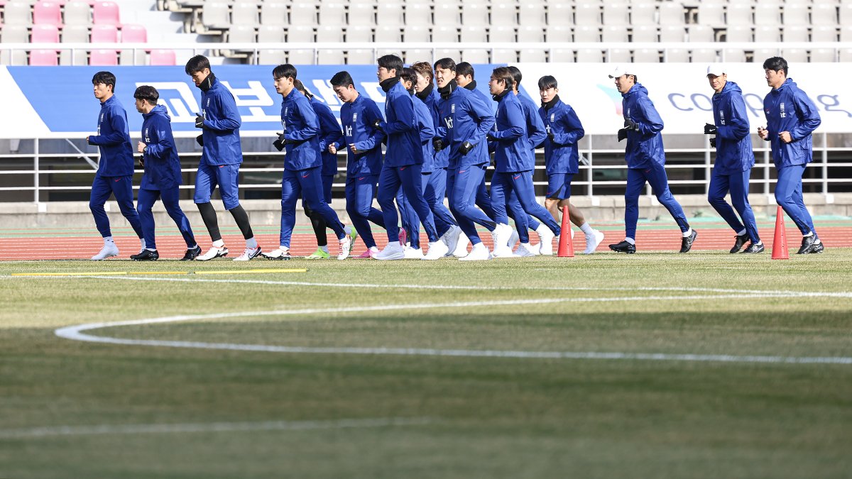 태국전 축구 선발명단 중계 일정