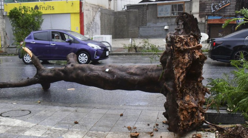 태풍경로 현재위치