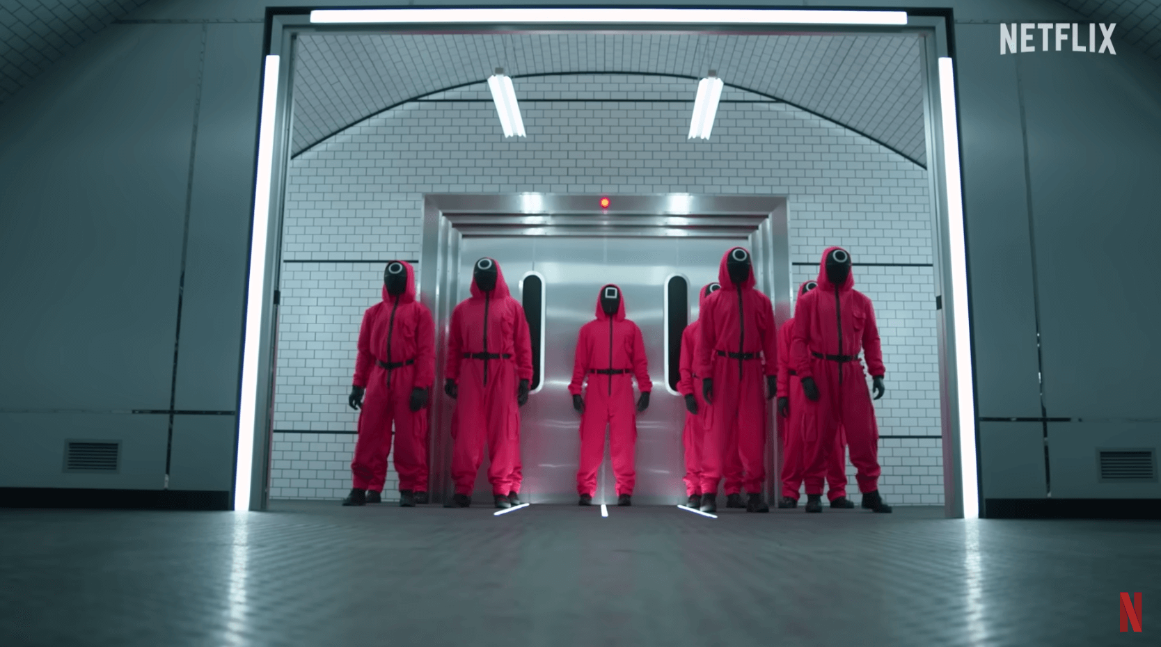 넷플릭스 오징어게임, 더 챌린지