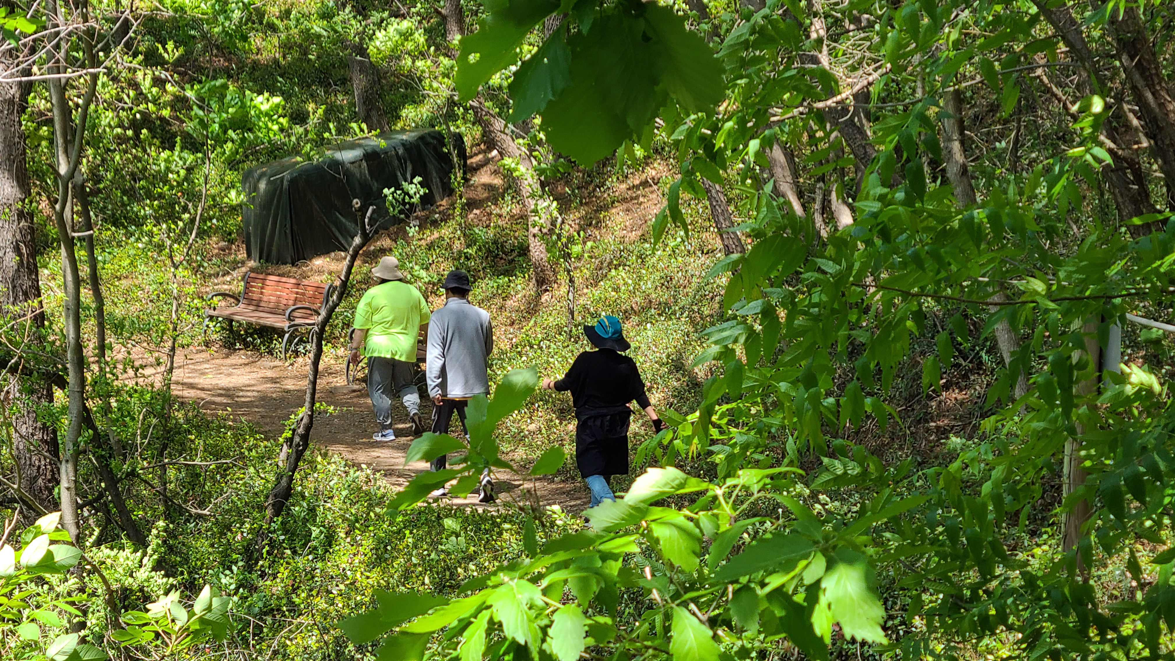 창녕 남지 개비리
