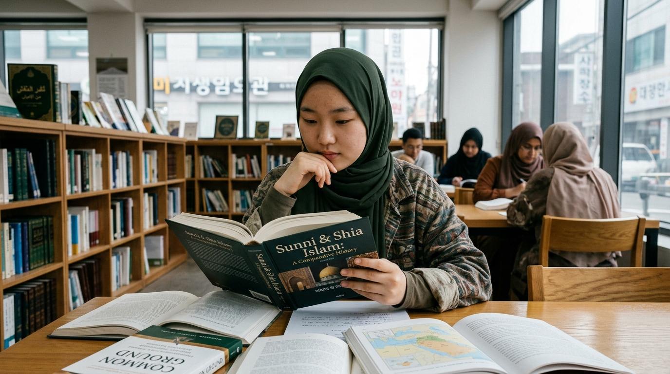 수니파와 시아파