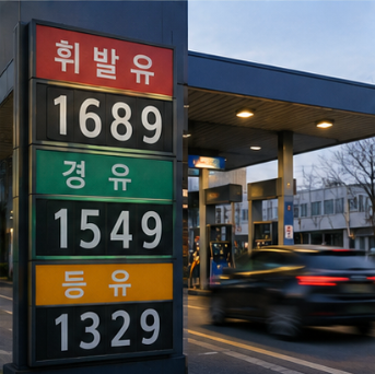 국제유가 상승시 최대 수혜주 볼 때 주의점