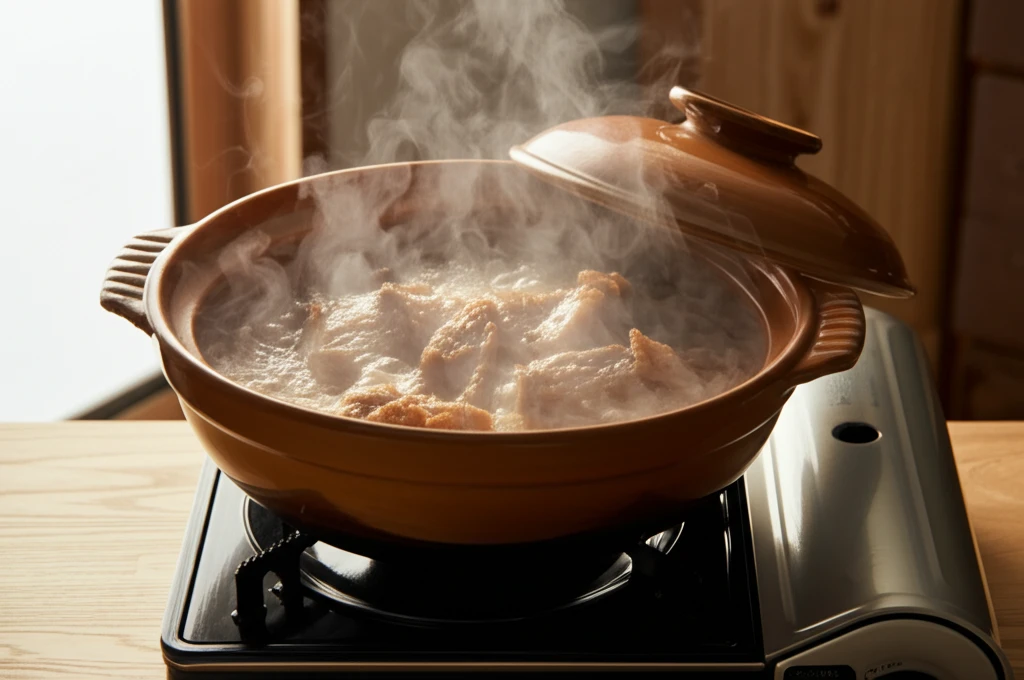 단호박 닭찜 비법 공개! 맛과 영양을