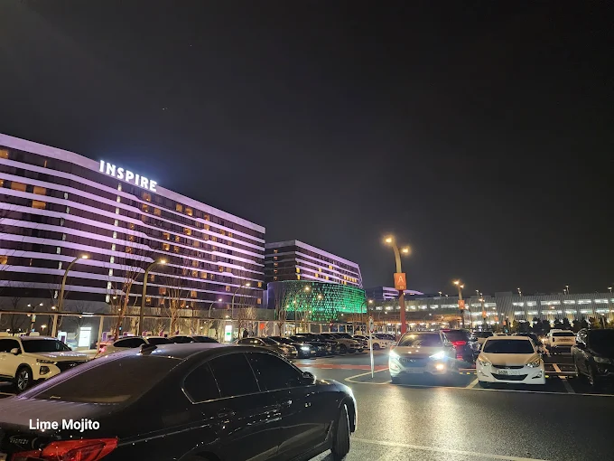 영종도 인스파이어 리조트 소개 및 이용방법