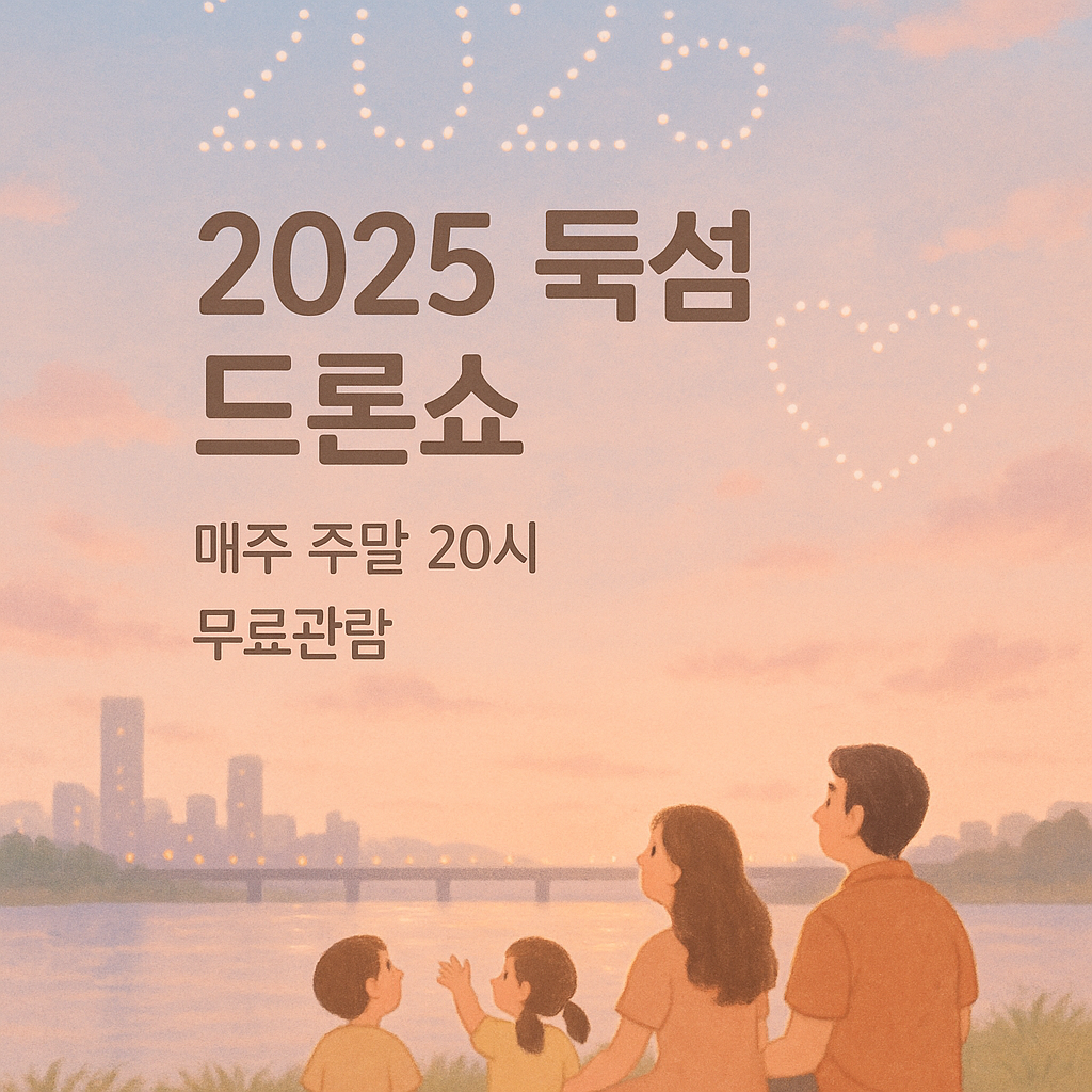 2025-뚝섬한강공원-드론쇼-일정-시간-명당-꿀팁-완벽-가이드
