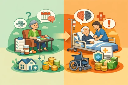 치매보험금 지급기준에서 경증과 중증 판정에 따른 지급 구조7