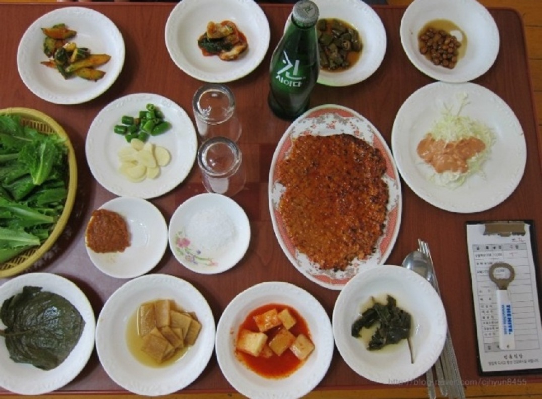 6시내고향-청송-닭백숙-닭불고기-