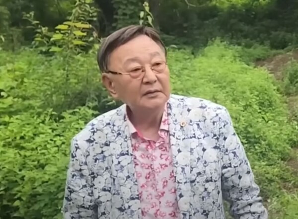 김충식 사업 및 비선실세