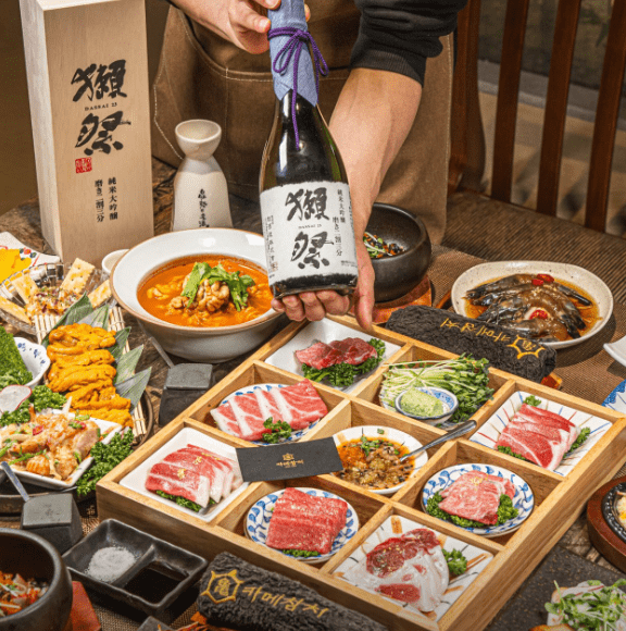 강남 맛집 "카메참치" 음식사진