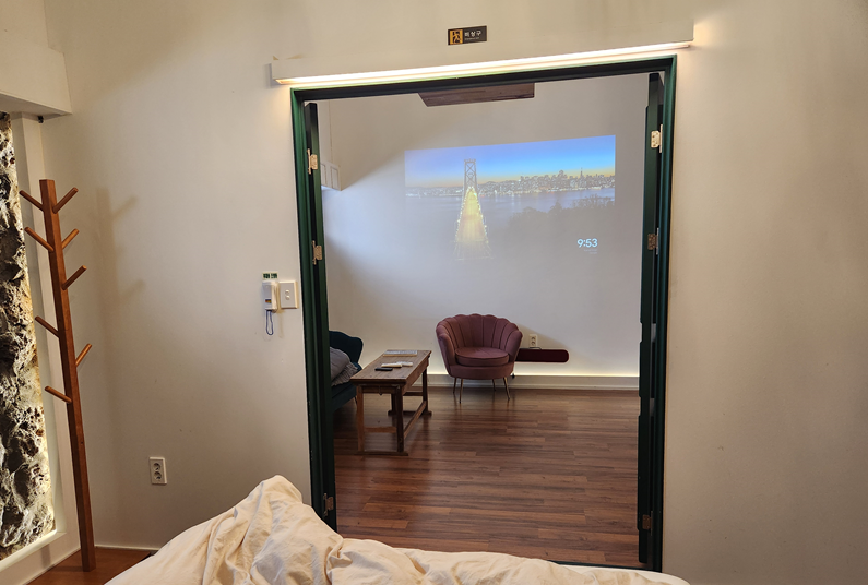 제주도 독채펜션 게으른 노을 오션뷰