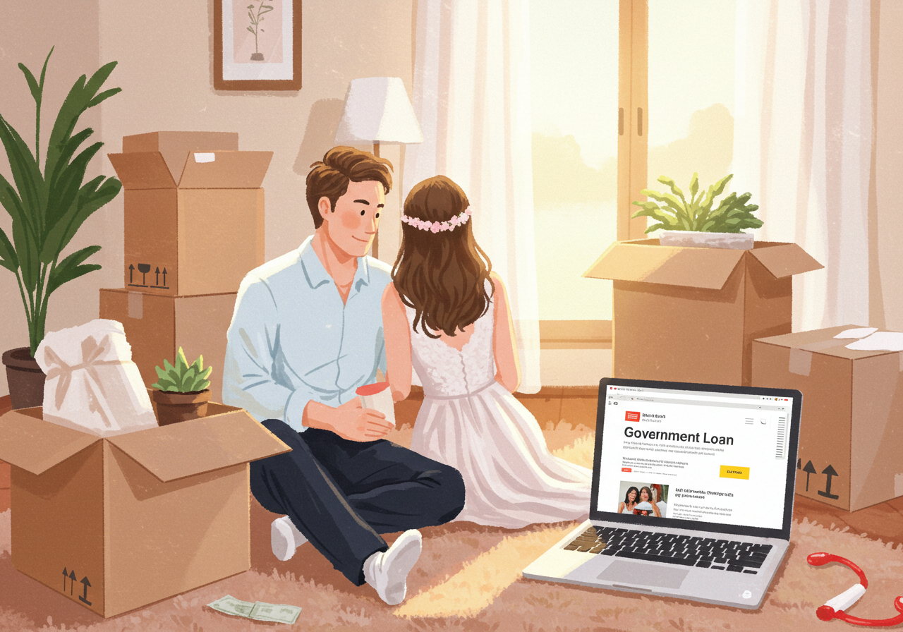 2025년 신혼부부 전세자금 대출&amp;#44; 놓치면 안 될 최신 정보!