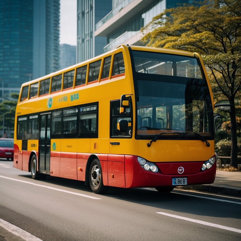 수륙양용버스, 부여시티투어 노랑이 빨강이 버스, 이색직업 탐방