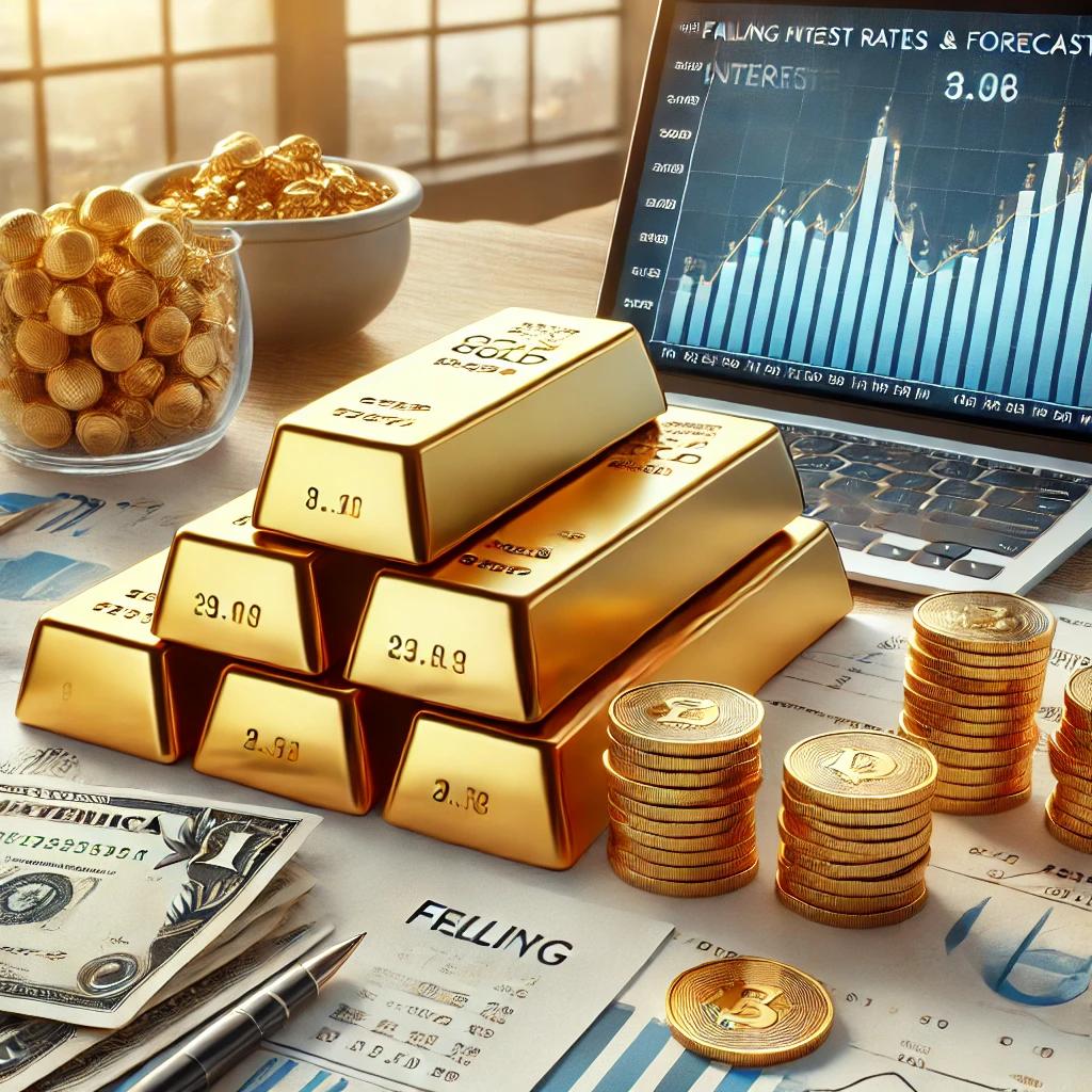 금리 인하 금시세