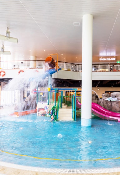 롯데리조트 속초 워터파크 