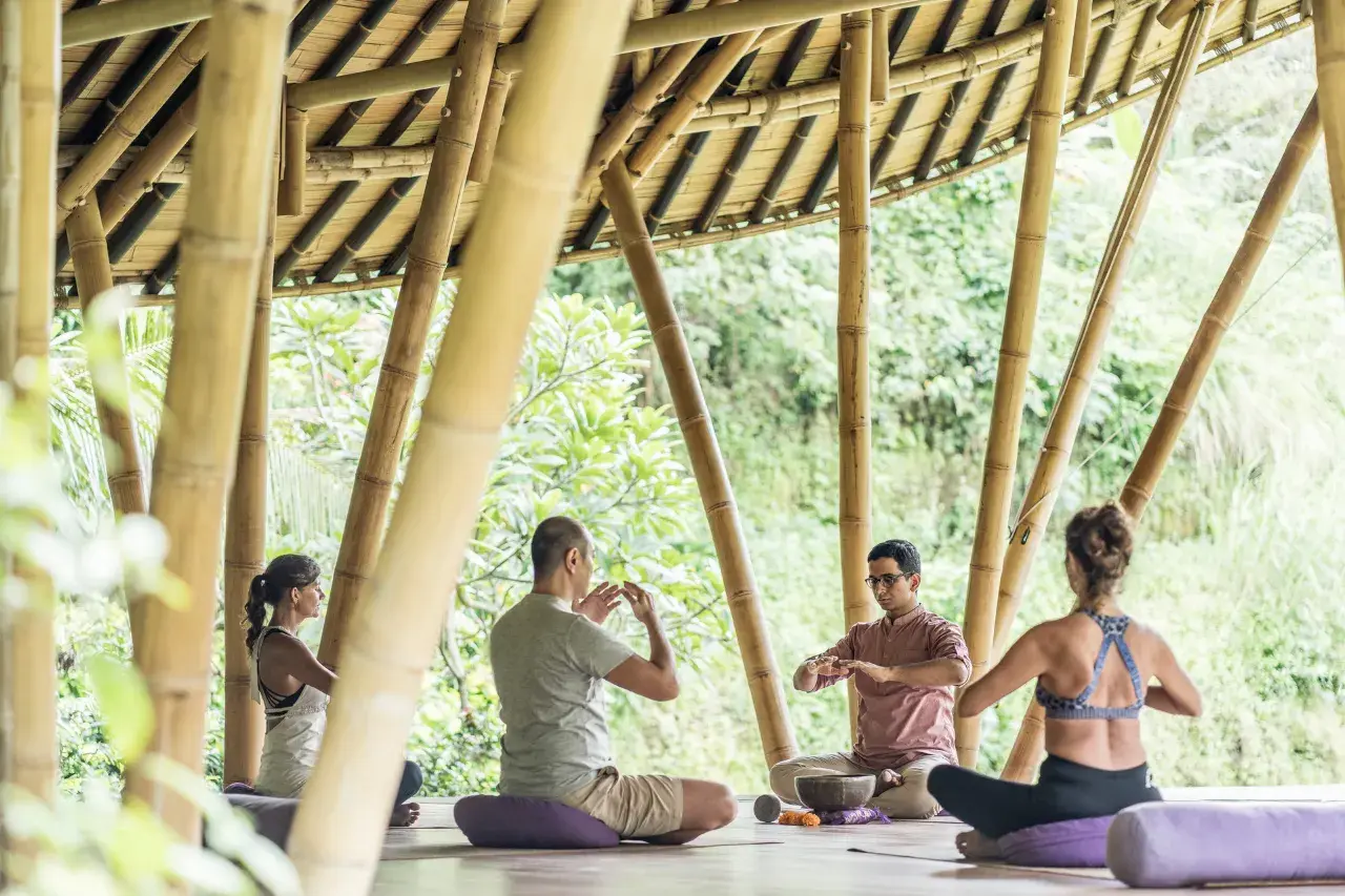 포 시즌스 리조트 발리 앳 사얀(2)