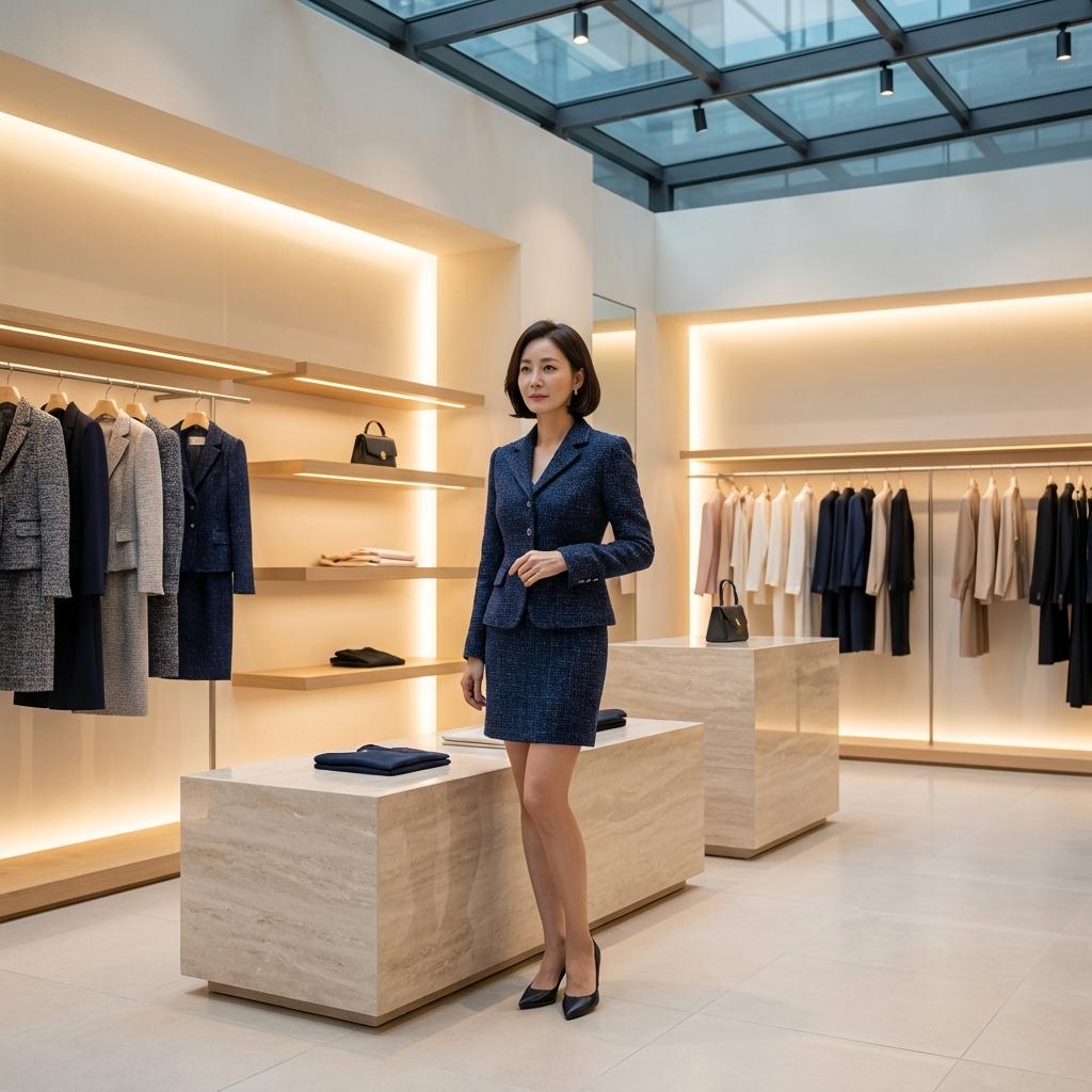 5060 엄마들을 위한 브랜드별 혼주복 가격 비교 (르베이지 vs 구호)