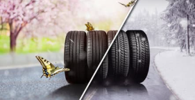 윈터 스노우 타이어 가격 및 교체시기