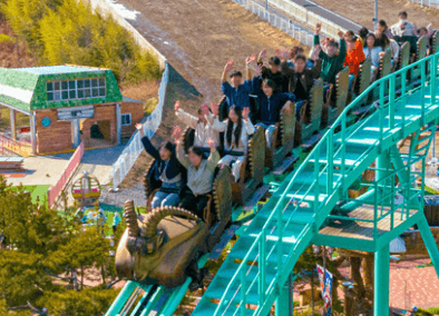 경주월드 수험생할인