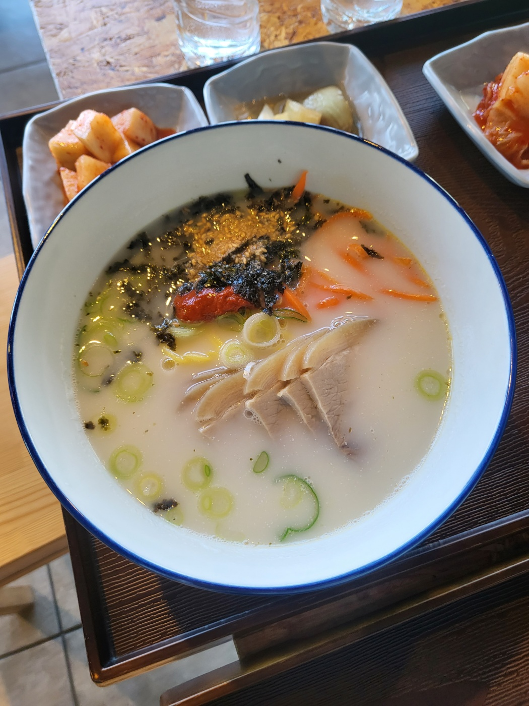 제주도 고기국수 맛집 (서광마을국수)