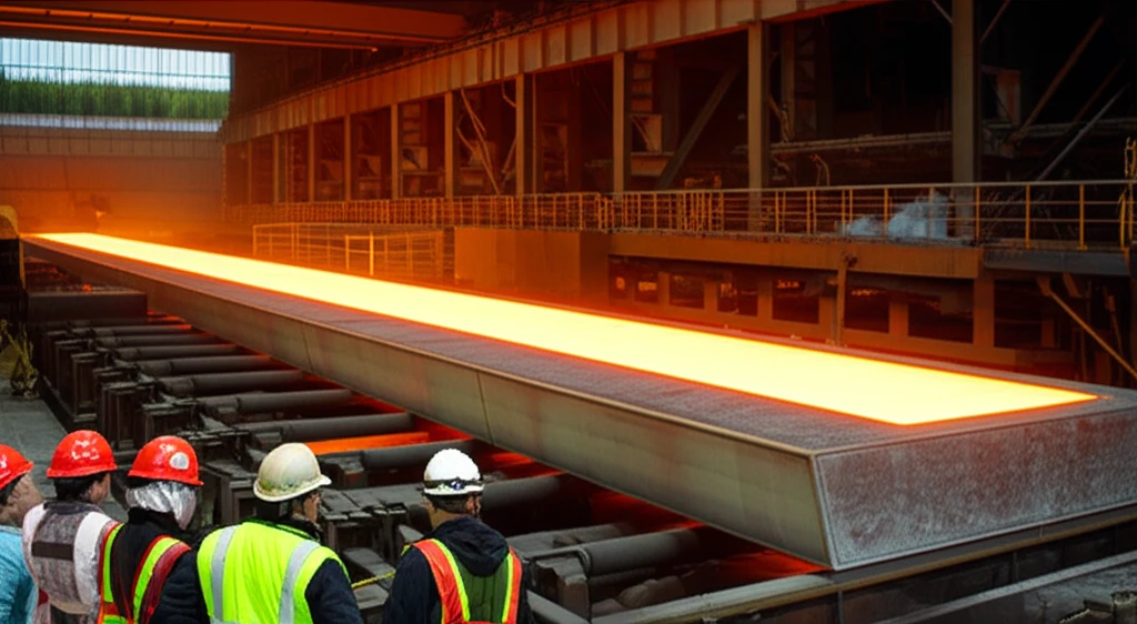 철강주 Algoma를 주목하라 지원책..