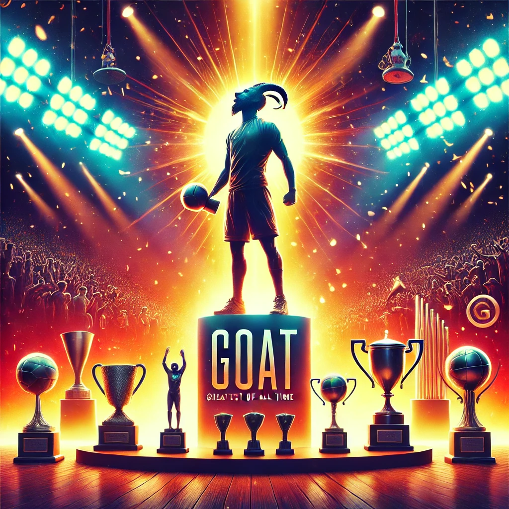 GOAT 뜻