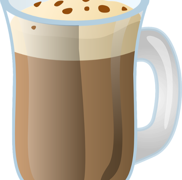 믹스커피의 위험성1잔 55kcal