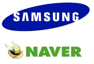 삼성전자, 네이버