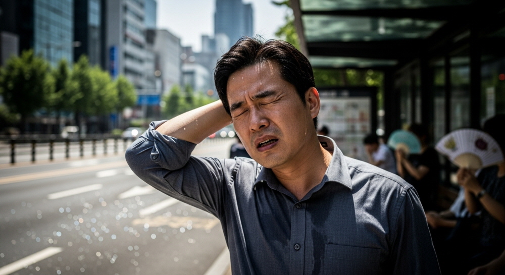 온열질환 증상
